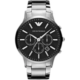 Emporio Armani Renato Edelstahl 46 mm AR2460