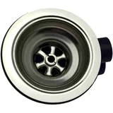 Franke Abgangsbogen für Spülen / Ersatzteil Ab- Und Überlaufgarnitur Integralkelch / Abflussbogen / Franke