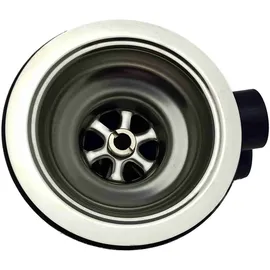 Franke Abgangsbogen für Spülen / Ersatzteil Ab- Und Überlaufgarnitur Integralkelch / Abflussbogen / Franke