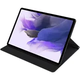 Samsung Book Cover EF-BT730 für Galaxy Tab S7+/S7 FE schwarz