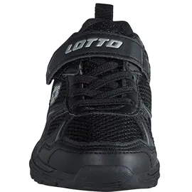 lotto Sneaker Herren Schwarz 27