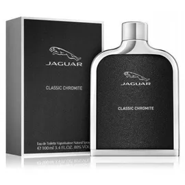 Jaguar Classic Chromite Eau de Toilette 100 ml