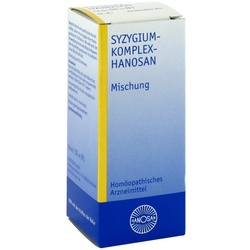 Syzygium Komplex Hanosan flüssig
