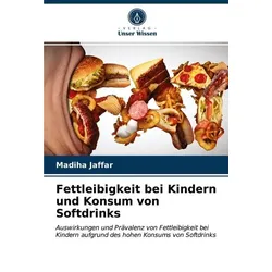 Fettleibigkeit bei Kindern und Konsum von Softdrinks