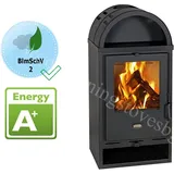 Holzofen Kaminöfen Prity K1K D 9,5 kw. BImSchVII EEK-A ECO