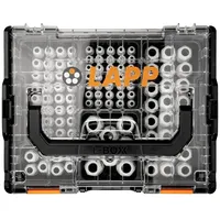 Lapp 53110051 Kabelverschraubung Sortiment Lichtgrau 1 Set