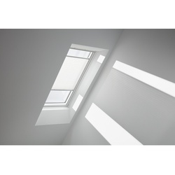 VELUX Store Manuellbetrieben, - weiss