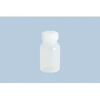 Hünersdorff Weithalsflasche 50 ml, LD-PE naturfarben, rund