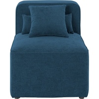 Andas Sofa-Mittelelement »Sundstrup«, Modulserie, individuelle Zusammenstellung blau