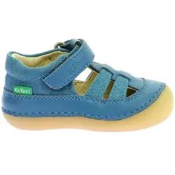 Kickers  Ballerinas Kick Sushyk  in Blau, 26