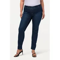 Ulla Popken Hosen in blue denim | Gr.: 64