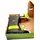 Bekina Steplite Easy Grip O4 Herren Grün 44