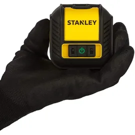 Stanley Linienlaser Cubix grün