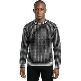 Devold of Norway Islender Refined Pullover Braun L