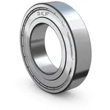 SKF GmbH Rillenkugellager 6307-2Z/C3 ID 35 mm AD 80 mm Breite 21 mm