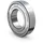 SKF GmbH Rillenkugellager 6307-2Z/C3 ID 35 mm AD 80 mm Breite 21 mm