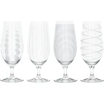 mikasa menaje Mikasa Cheers Bierglas Set 4-tlg. 0,29 l