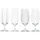 mikasa menaje Mikasa Cheers Bierglas Set 4-tlg. 0,29 l