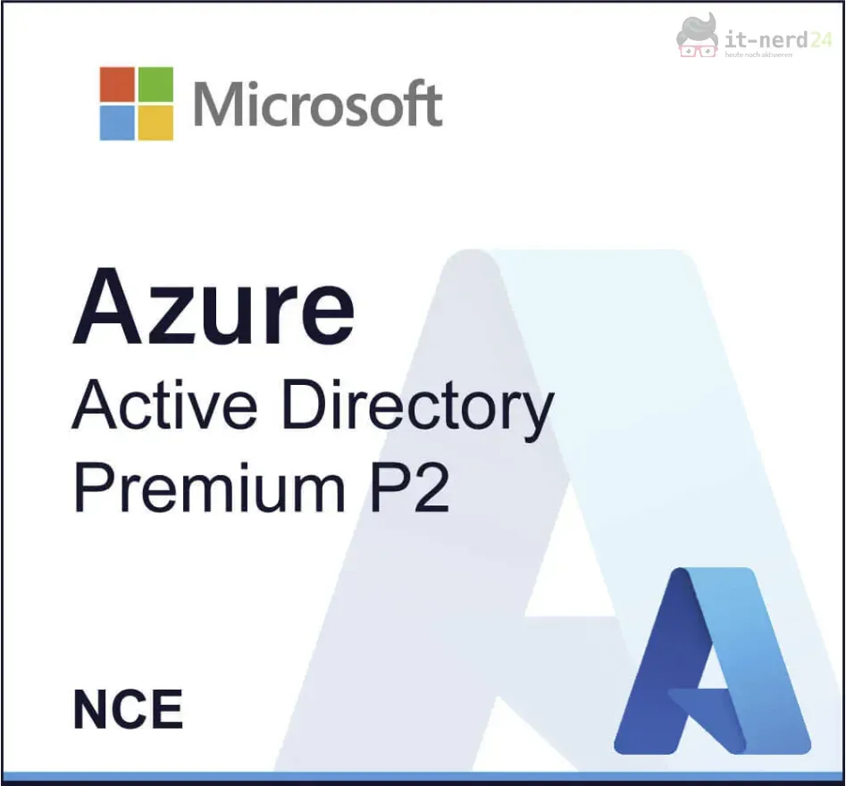 Azure Active Directory Premium P2 (NCE)
