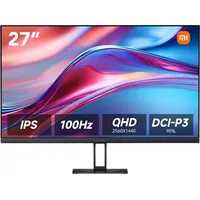 Xiaomi 27" Xiaomi 2K Monitor A27Qi