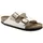 Birkenstock Arizona Birko-Flor graceful pearl white 39