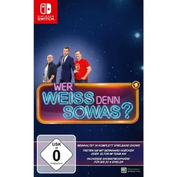 Wer weiss denn sowas?: Das Spiel