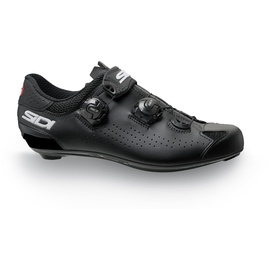Sidi Genius 10 cycling footwear, Schwarz, 44