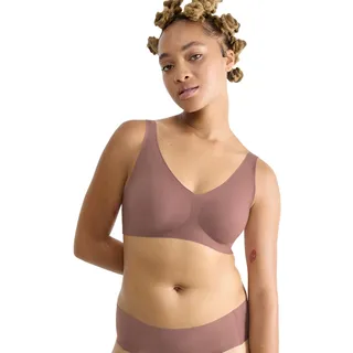 SLOGGI Zero Feel 2.0 Soft Bra Schwarz, S Große Größen EU
