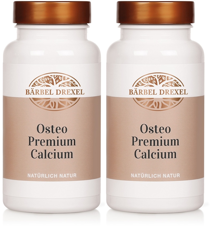 Osteo Premium Calcium Presslinge