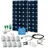 Phaesun SPR Caravan Kit Solar Peak MPPT SMS15 Solar-Komplettanlage, 240W