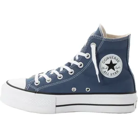 Converse Chuck Taylor All Star Lift Herren Blau 37