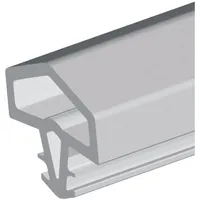 Ellen Türanschlagdg.0680 L.5m z.Einfräsen PVC blk beige