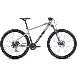 Ghost Kato Essential 27,5 Zoll RH 40 cm light grey/black mat