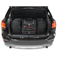 Kjust Kofferraumtaschen Set - BMW X1