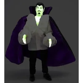 Mego Dracula Actionfigur (Glow in the Dark) 20 cm