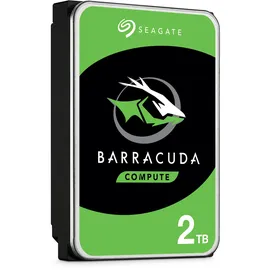 Seagate BarraCuda 2 TB 3,5" ST2000DM008