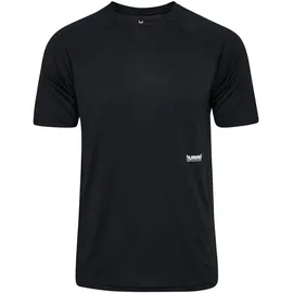 hummel hmlPULSE WORKOUT Trainingsshirt 2001 - black XXL