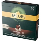 Jacobs Espresso 10 Intenso Kapseln