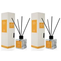 mixoutlet Raumduft Diffuser mit Stäbchen 110 ml