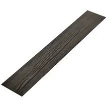 [neu.holz] Vanola 0,975 m2 Schwarz