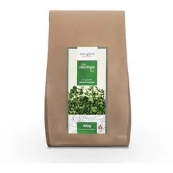 AMAZONAS Bio Moringa Tee 100 g Tee