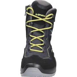Lowa LINO GTX für Kinder, grau, Größe 34 EU