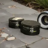 Morfose Men Pro Hair X5 Wax 3 x 150 ml