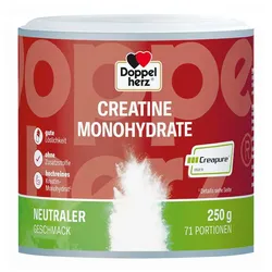 Doppelherz Creatine Monohydrate Pulver