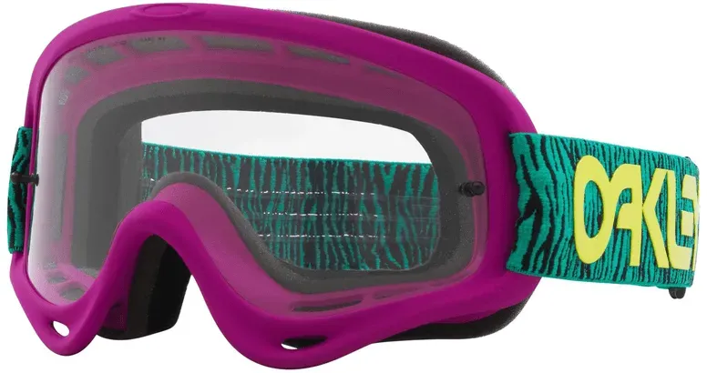 OAKLEY O Frame MX Brille Heritage - Klarglas