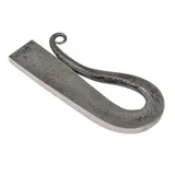 Römischer Feuerstahl Feuerschläger Funkenschläger Funkeneisen, handgeschmiedet Mittelalter/Feuerschläger der Römischer-Zeit Lager Feuerstelle Outdoor - Survival