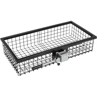Wildträger Gehetec Deep 122 Maxi Black Profi