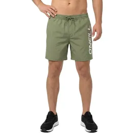 O'Neill Badeshorts Logo 16'' Fern Braun M