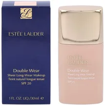 Estée Lauder Double Wear Sheer Long-Wear Makeup 1N1 Ivory Nude