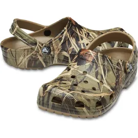 Crocs Classic Realtree V2 Clog khaki 41-42